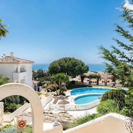 Zohra Sea View Appartement Sitio de Calahonda